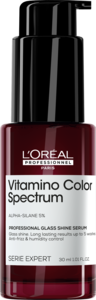 סרום מקצועי VITAMINO COLOR SPECTRUM בגודל מיוחד המונע דהייה ומעניק ברק לשיער צבוע 30 מ"ל
