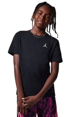 חולצת ג'ורדן Jordan Jumpman Air Embroidered Tee | נוער