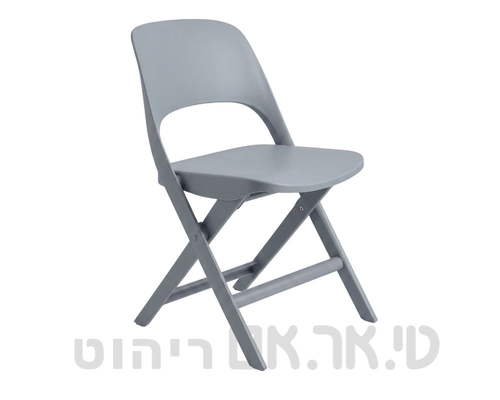 כסא פלסטיק מתקפל דגם איזי