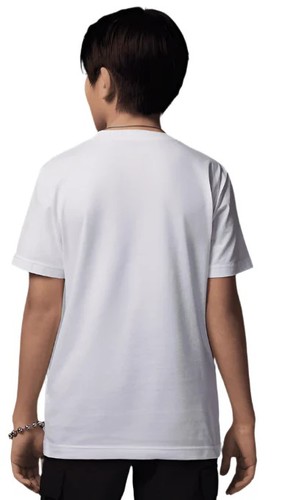 חולצת ג'ורדן Jordan Wordmark EMB Tee | נוער