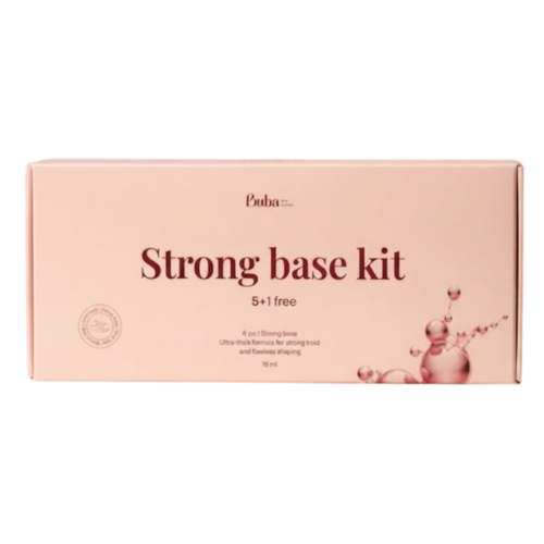 מארז 5+1 Strong Base - בובה | BUBA