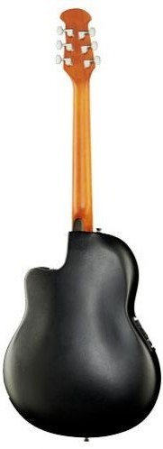 זווית נוספת harley benton hbo-850nt acoustic guitar