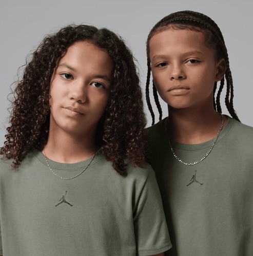 חולצת ג'ורדן Jordan Dri-FIT Sport Core T-Shirt | נוער
