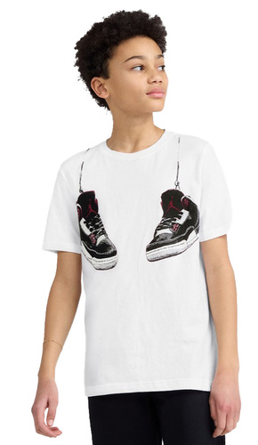 חולצת ג'ורדן Jordan Hanging AJ3 T-Shirt | נוער