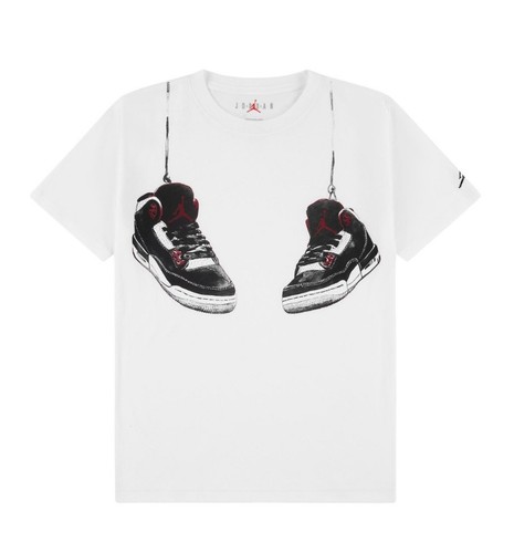 חולצת ג'ורדן Jordan Hanging AJ3 T-Shirt | נוער