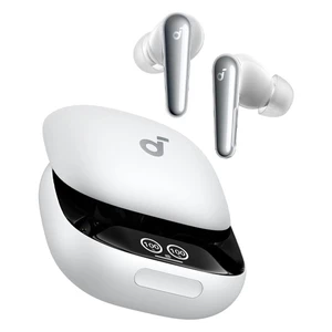 אוזניות אלחוטיות Anker Soundcore Liberty 4 Pro True Wireless אנקר (לבן)