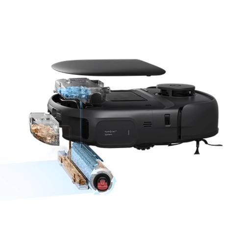 שואב אבק רובוטי שוטף Eufy C28 Omni 15,000Pa