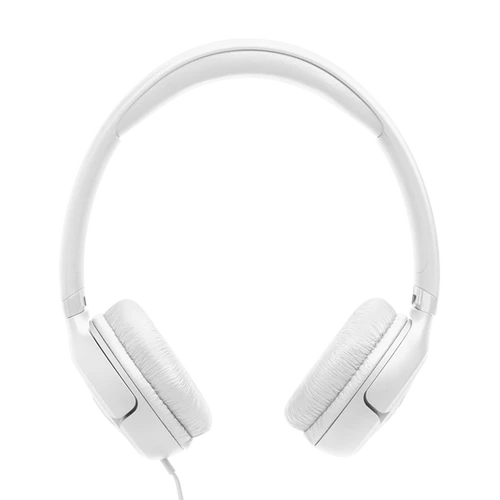 אוזניות קשת JBL TUNE T530 לבן (יבואן רשמי)