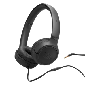 אוזניות קשת JBL TUNE T530 שחור (יבואן רשמי)
