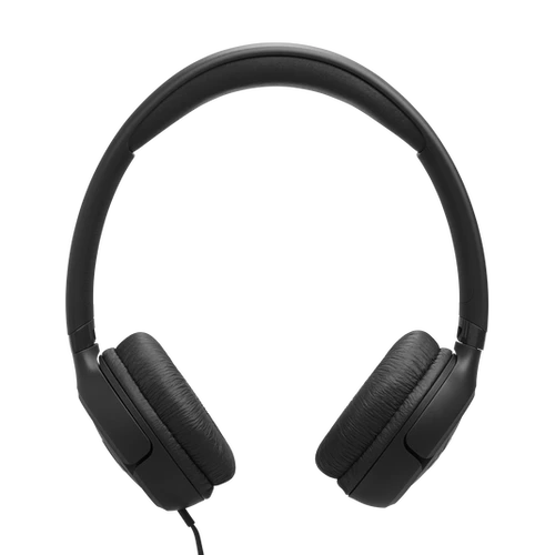 אוזניות קשת JBL TUNE T530 שחור (יבואן רשמי)