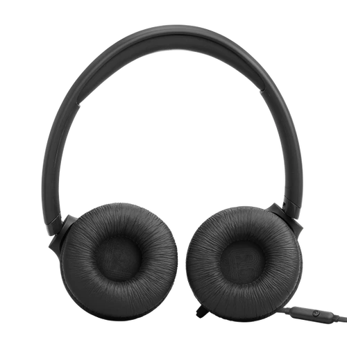 אוזניות קשת JBL TUNE T530 שחור (יבואן רשמי)