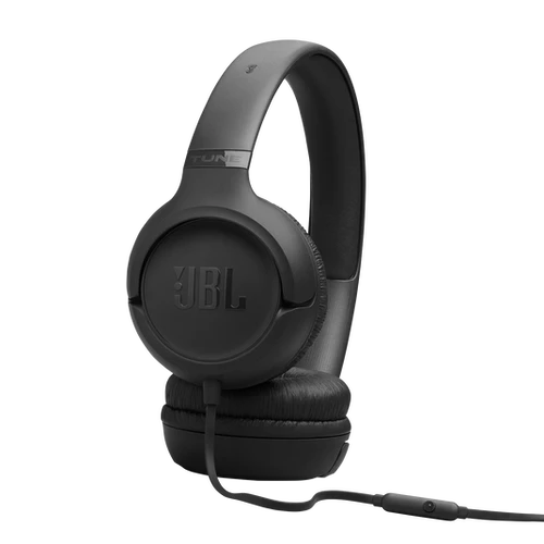 אוזניות קשת JBL TUNE T530 שחור (יבואן רשמי)