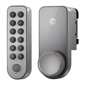 מנעול דלת חכם כולל מקשים שיאומי דגם Xiaomi Self-Install Smart Lock (keypad included)