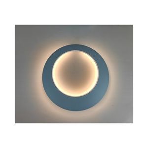 מנורת קיר Calipso 7W אור חם גוף לבן Nisko