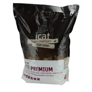 ICAT אייקט חול קריסטל לחתול 3.6L