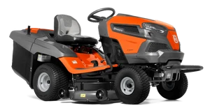 טרקטורון כיסוח דשא בנזין 764 סמ"ק Husqvarna TC 242 T מקצועי וחזק לגנים גדולים