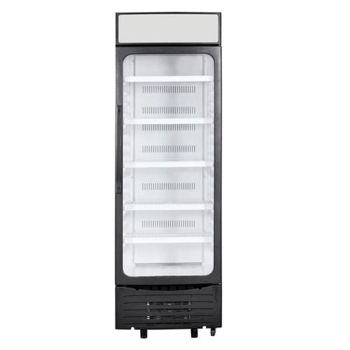 מקרר ויטרינה ⁦FAYNAMELI RF-407PS⁩