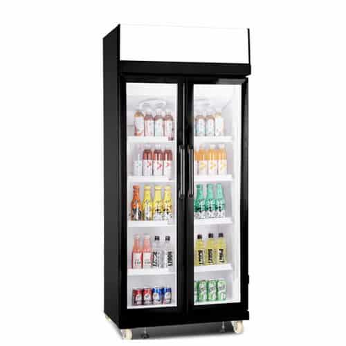 מקרר ויטרינה ⁦FAYNAMELI RF-620PS⁩