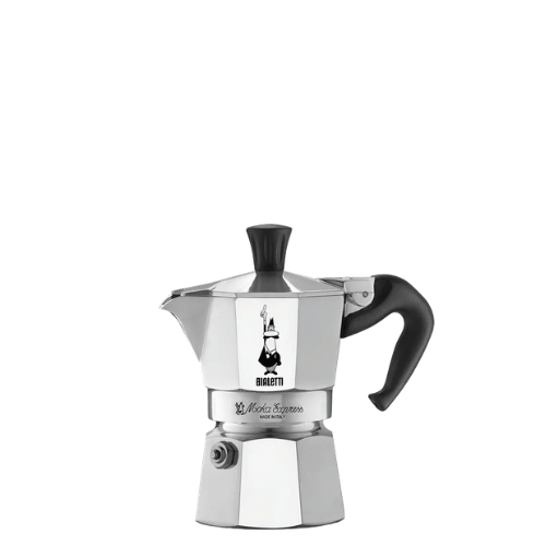 ‏מקינטה מוקה אקספרס Bialetti Moka Express 1 ביאלטי