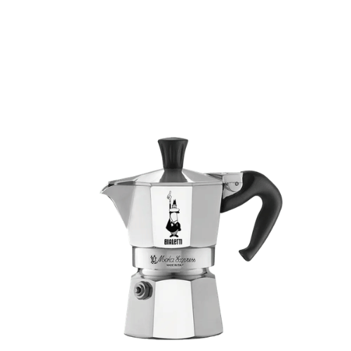 ‏מקינטה מוקה אקספרס Bialetti Moka Express 2 ביאלטי