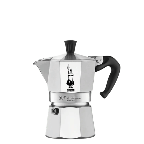 ‏מקינטה מוקה אקספרס Bialetti Moka Express 3 ביאלטי
