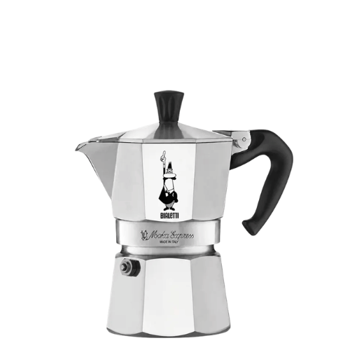 ‏מקינטה מוקה אקספרס Bialetti Moka Express 4 ביאלטי