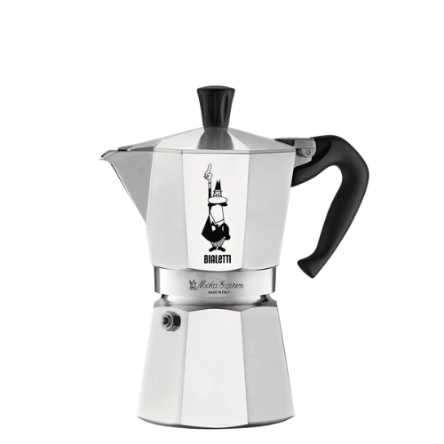 ‏מקינטה מוקה אקספרס Bialetti Moka Express 6 ביאלטי