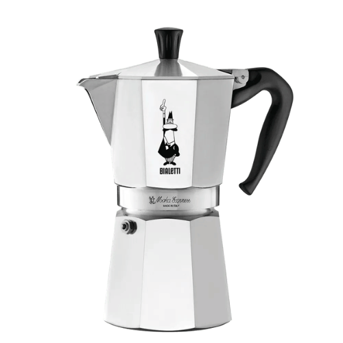 מקינטה מוקה אקספרס Bialetti Moka Express 9 ביאלטי