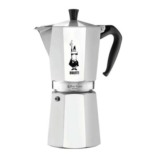 ‏מקינטה מוקה אקספרס Bialetti Moka Express 12 ביאלטי