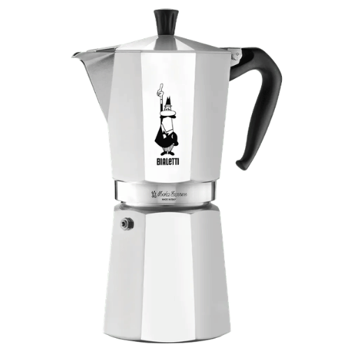 ‏מקינטה מוקה אקספרס Bialetti Moka Express 18 ביאלטי