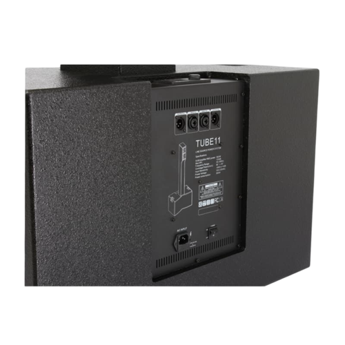 מערכת קולונה מקצועית BLG Audio TUBE-11 | עוצמה אדירה של 2200W