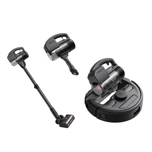 שואב אבק רובוטי משולב שואב ידני Eufy Robot Vacuum E20 Omni