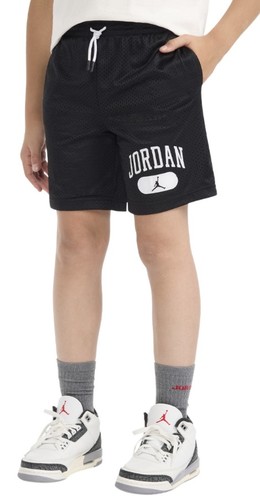 מכנסי ג'ורדן Jordan Mesh PE Shorts | נוער