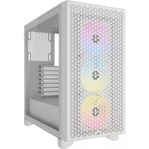 מארז מיני לבן CORSAIR 2000D RGB Airflow mini