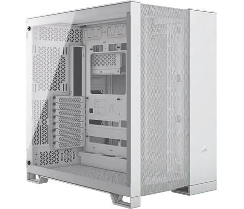 מארז לבן CORSAIR 6500D AIRFLOW MID
