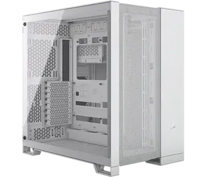 מארז לבן CORSAIR 6500D AIRFLOW MID