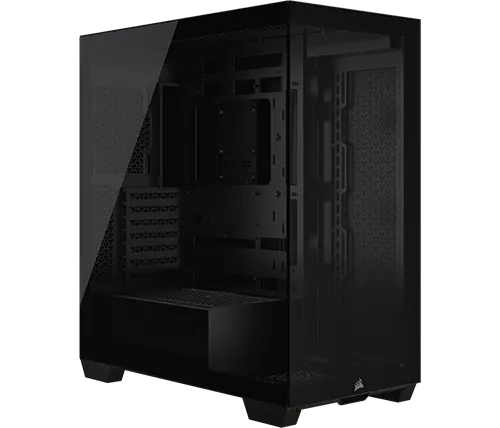 מארז למחשב CORSAIR 3500X Mid T Black