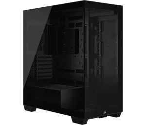 מארז למחשב CORSAIR 3500X Mid T Black