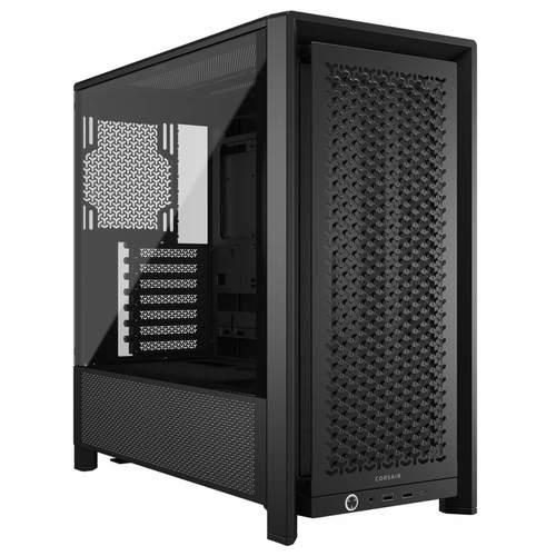 מארז שחור CORSAIR 4000D FRAME MID-T