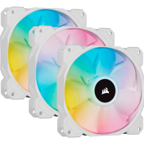 מאוורר לבן+בקר COR SP120 EL 3FAN