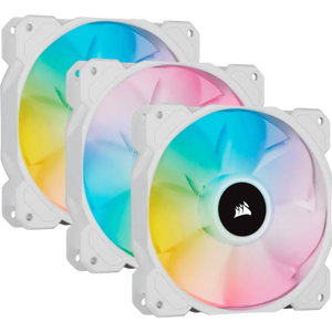 מאוורר לבן+בקר COR SP120 EL 3FAN