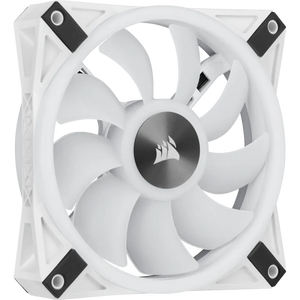 מאוורר לבן CORSAIR AR120 WHITE 1FAN ARGB