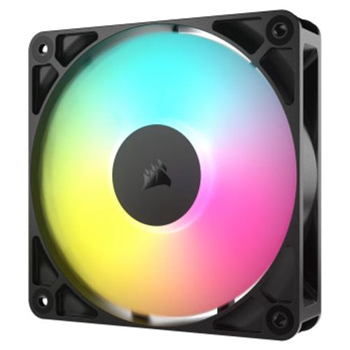 מאוורר למארז CORSAIR RS120 ARGB 1X FAN