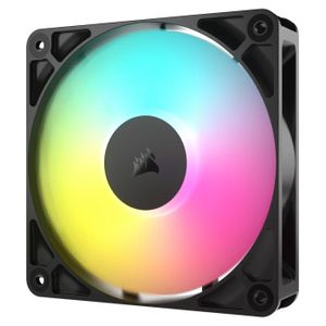 מאוורר למארז CORSAIR RS120 ARGB 1X FAN