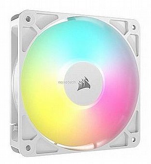 מאוורר לבן למארז CORSAIR RS120 x1