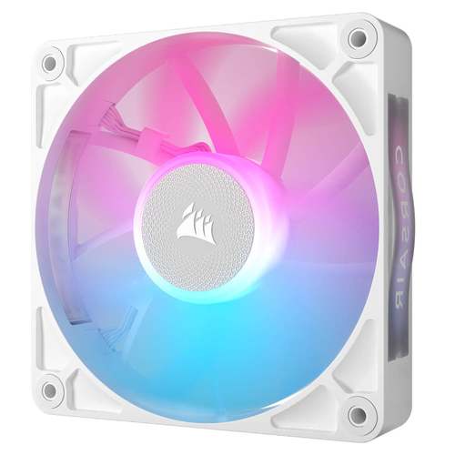 מאוורר שחור למארז CORSAIR RX120 ICUE LINK 1x