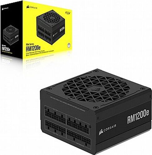 ספק כח CORSAIR RM1200E Gold Full m