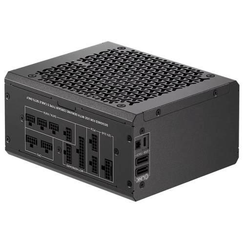 ספק כח CORSAIR HX1000i SHIFT Platinum 1000