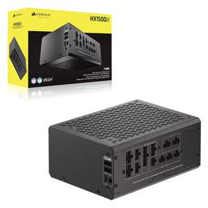 ספק כח CORSAIR HX1500i SHIFT Platinum 1500