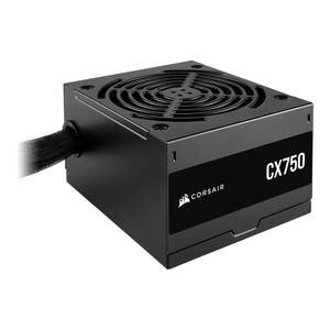 ספק כוח 750 וואט - CORSAIR PSU CX750 Bronze